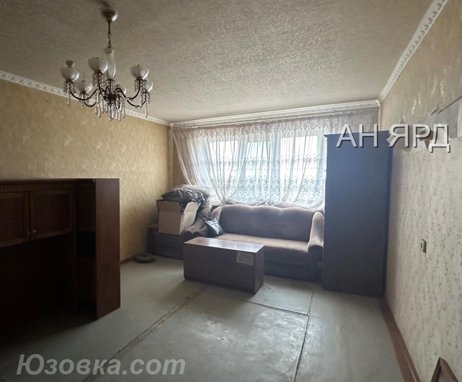 3-комн. квартира, 63 м², вторичка, 8/9 эт., Макеевка