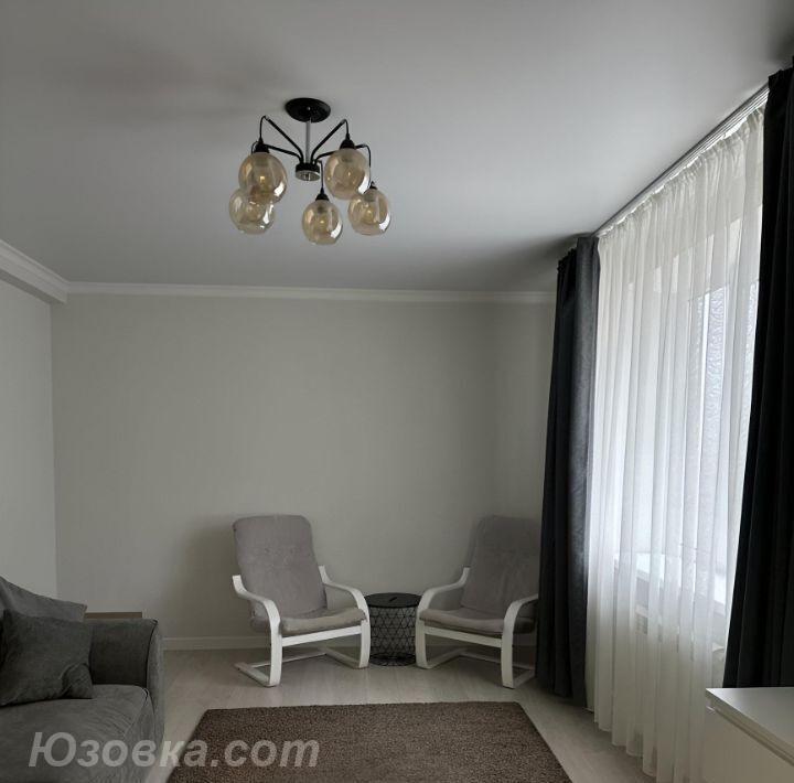 2-комн. квартира, 50м², с мебелью, 7/9 эт., ДОНЕЦК