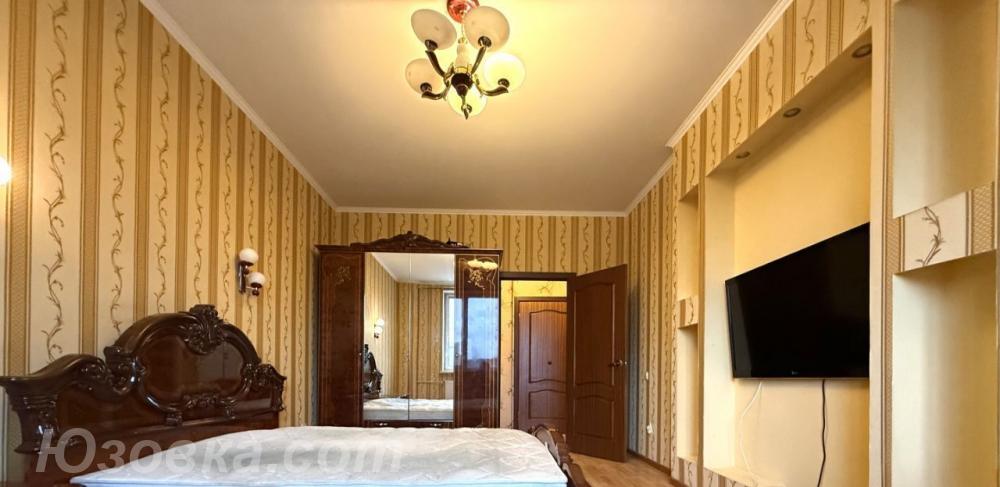 2-комн. квартира, 50м², с мебелью, 4/9 эт., ДОНЕЦК