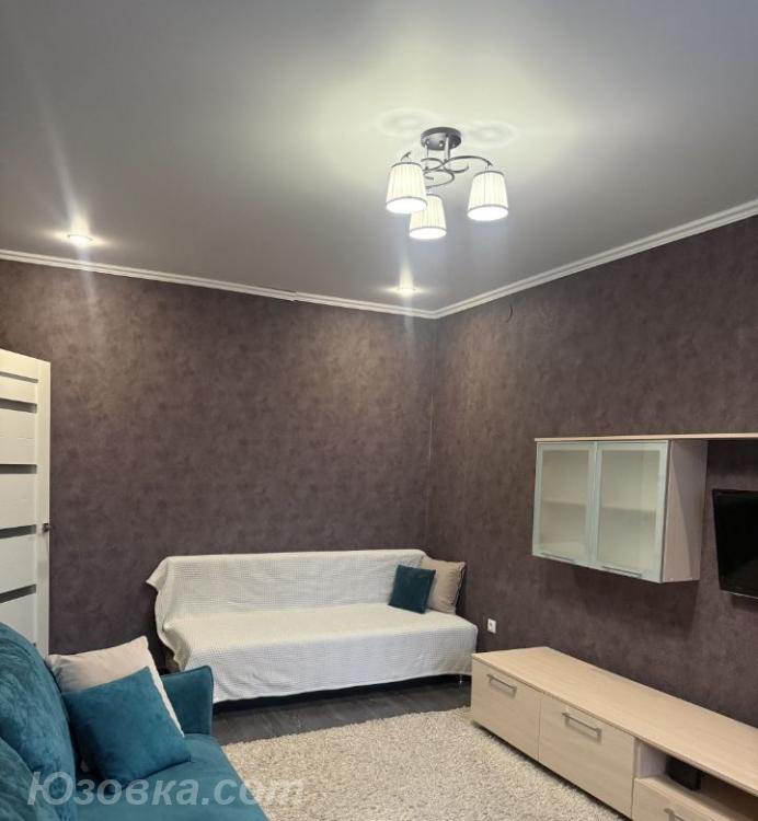 1-комн. квартира, 44м², с мебелью, 5/9 эт.