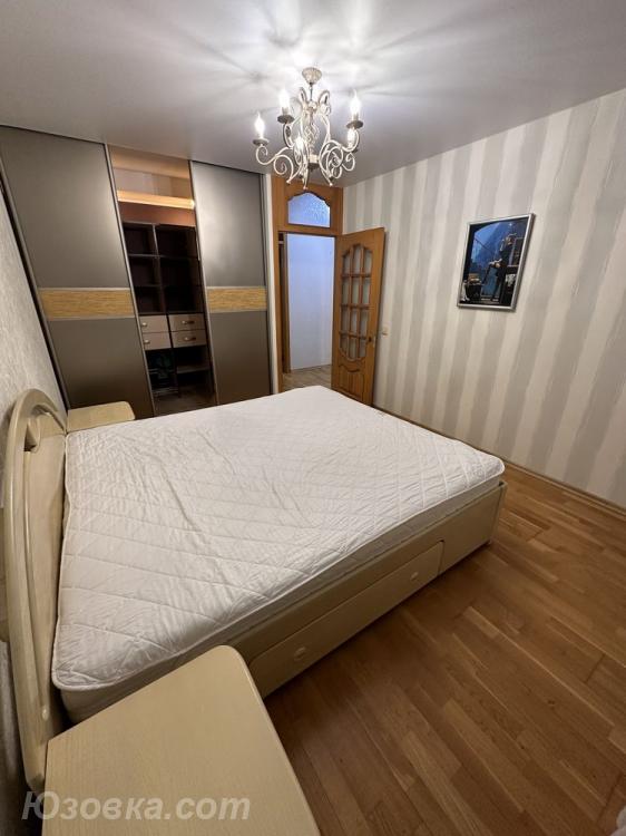 2-комн. квартира, 46м², с мебелью, 2/9 эт., ДОНЕЦК