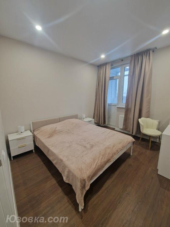 2-комн. квартира, 50м², с мебелью, 4/9 эт., ДОНЕЦК