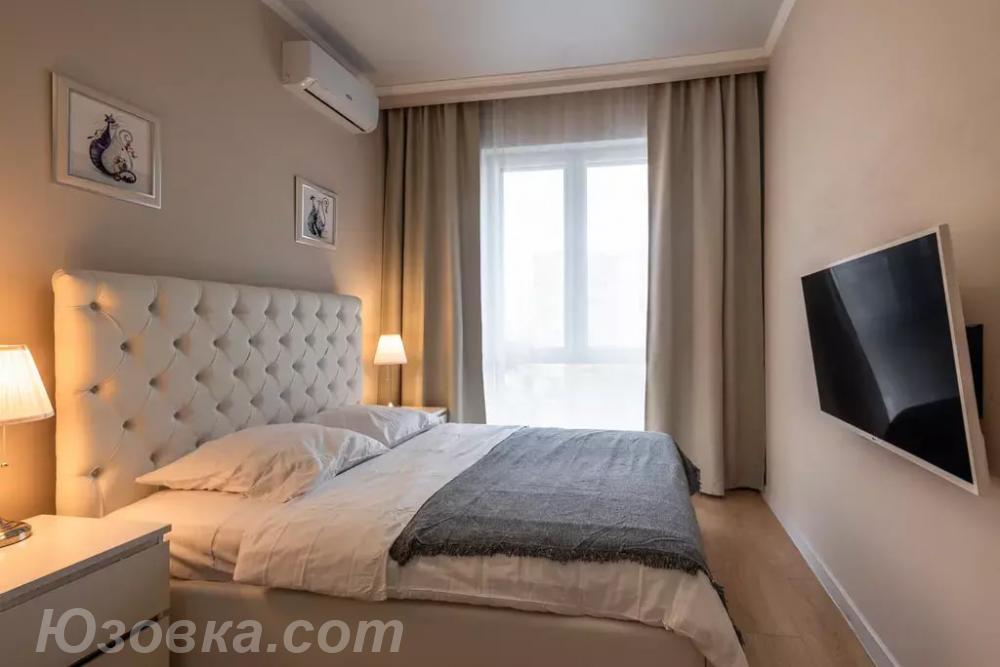 2-комн. квартира, 54м², с мебелью, 2/5 эт., ДОНЕЦК