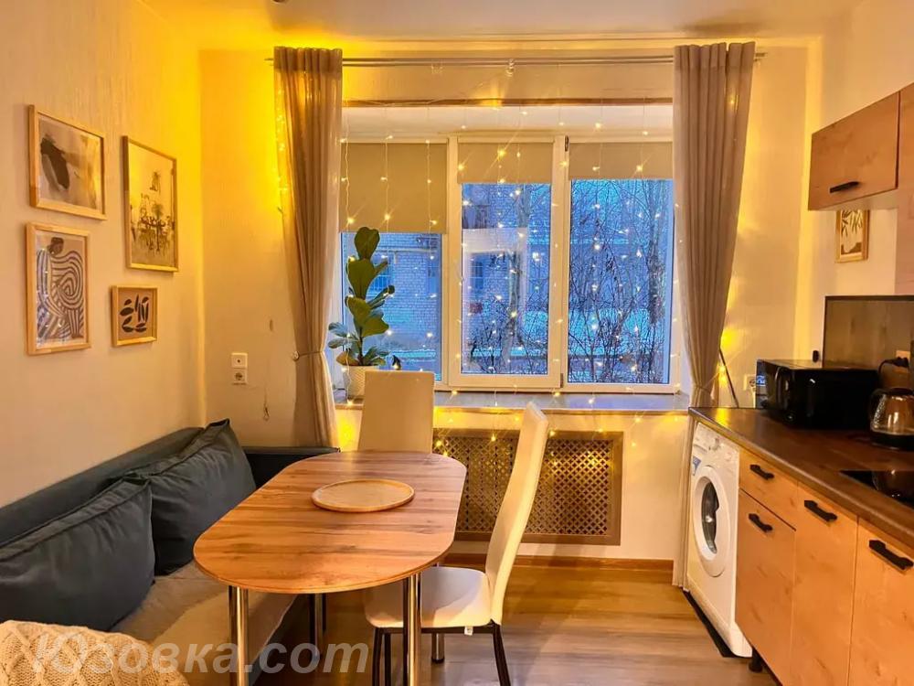 2-комн. квартира, 40м², с мебелью, 1/5 эт., ДОНЕЦК