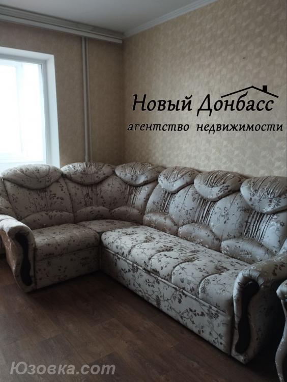2-комн. квартира, 50 м², вторичка, 4/10 эт., ДОНЕЦК