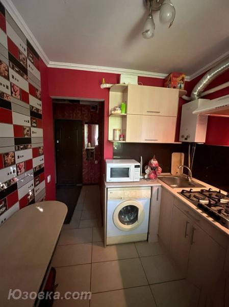 1-комн. квартира, 21 м², вторичка, 1/5 эт., ДОНЕЦК