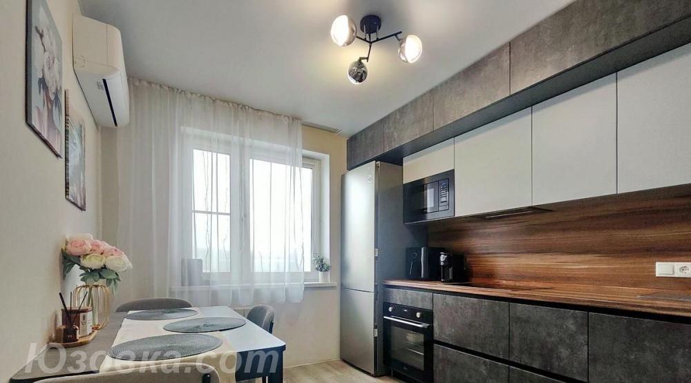 2-комн. квартира, 55м², с мебелью, 4/5 эт.