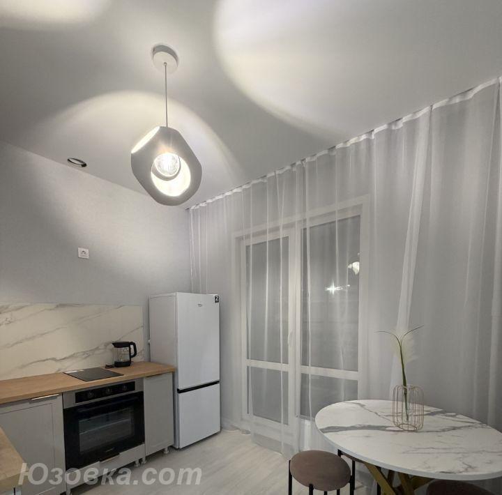 1-комн. квартира, 36м², с мебелью, 4/9 эт., ДОНЕЦК
