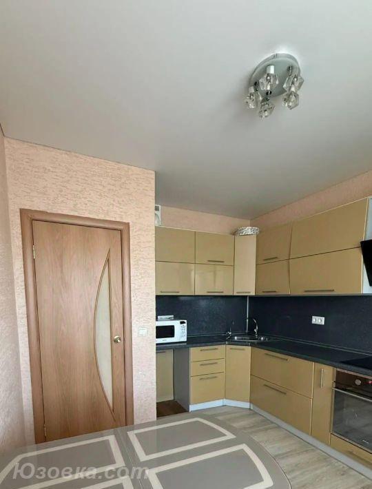 1-комн. квартира, 36м², с мебелью, 2/5 эт., ДОНЕЦК