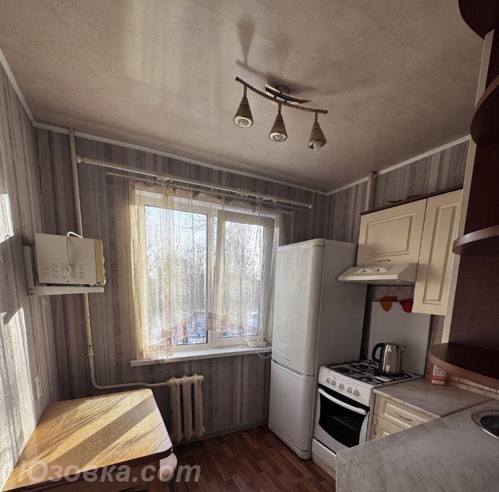 2-комн. квартира, 51м², с мебелью, 4/10 эт., ДОНЕЦК