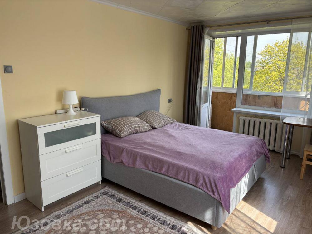 1-комн. квартира, 35м², с мебелью, 2/5 эт., ДОНЕЦК