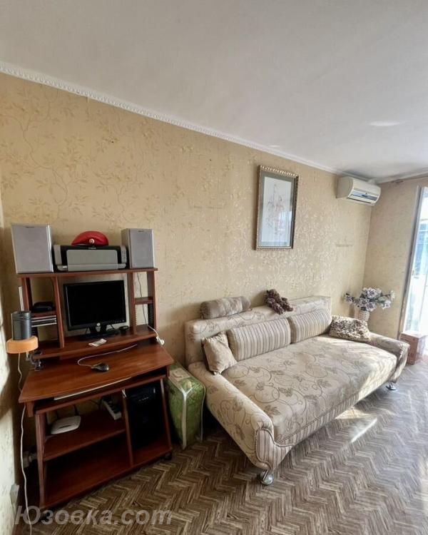 2-комн. квартира, 48м², с мебелью, 8/9 эт., ДОНЕЦК