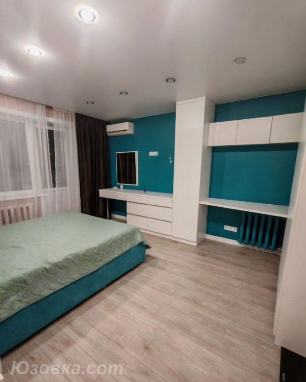 2-комн. квартира, 53м², с мебелью, 2/9 эт., ДОНЕЦК