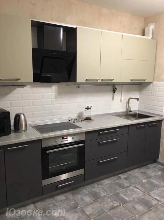 1-комн. квартира, 40м², с мебелью, 4/9 эт., ДОНЕЦК