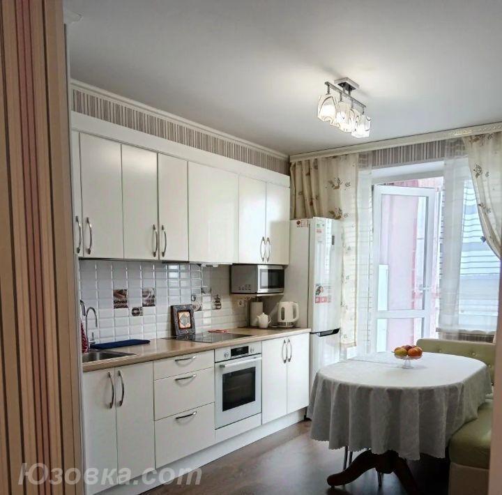 1-комн. квартира, 37м², с мебелью, 3/5 эт., ДОНЕЦК