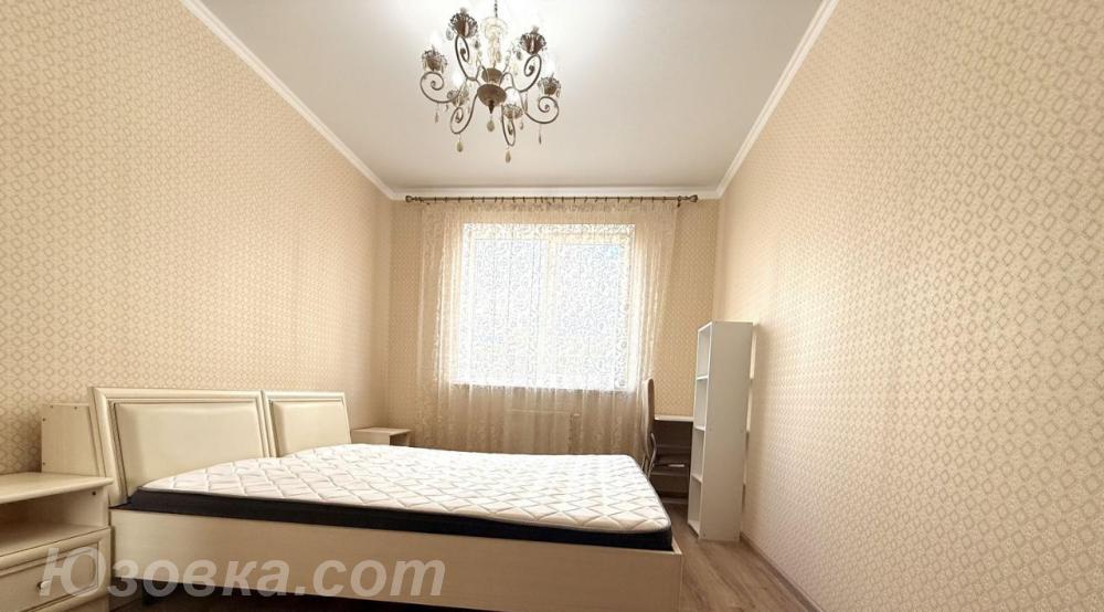 2-комн. квартира, 51м², с мебелью, 3/9 эт., ДОНЕЦК