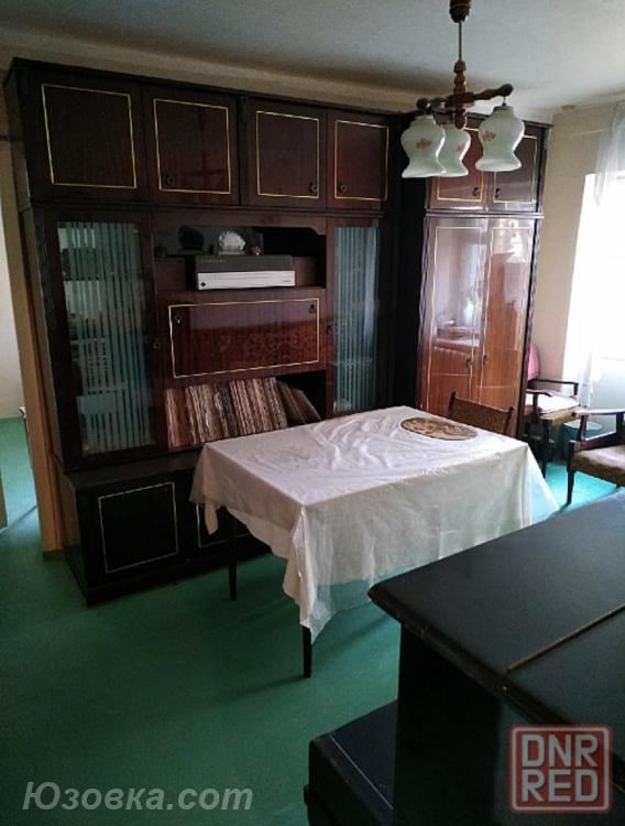 2-комн. квартира, 48 м², вторичка, 5/5 эт., ДОНЕЦК