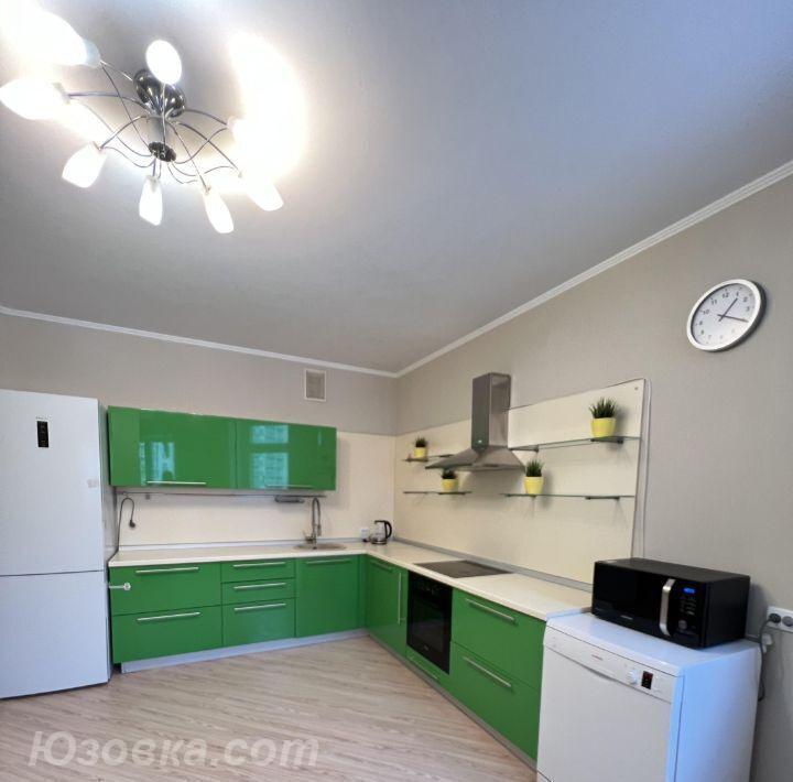 2-комн. квартира, 67м², с мебелью, 2/9 эт.