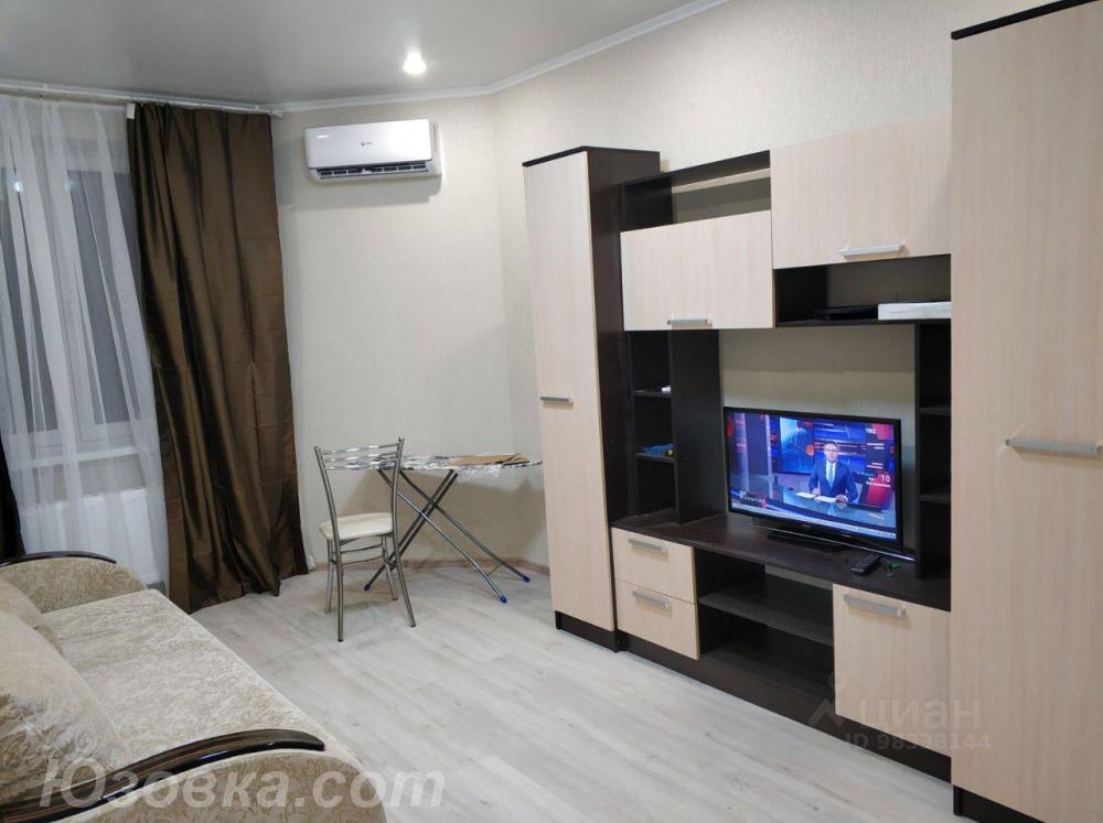 1-комн. квартира, 42м², с мебелью, 5/9 эт., ДОНЕЦК