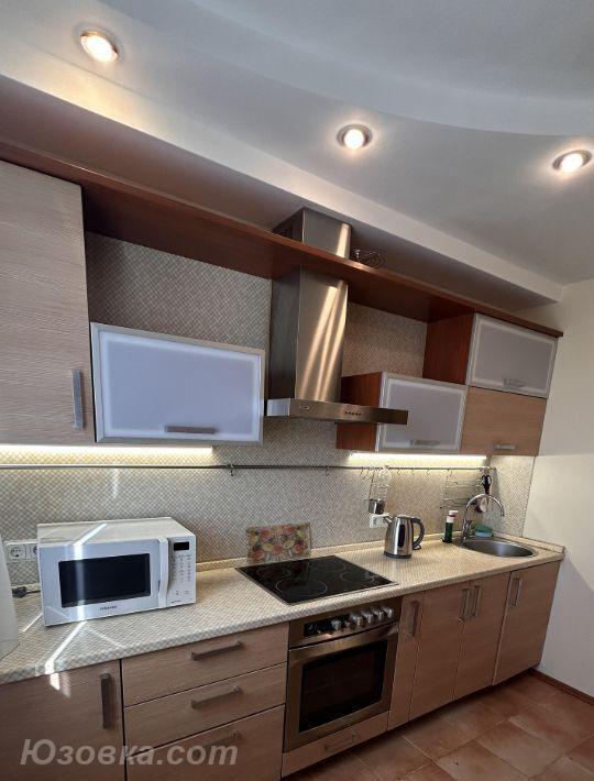 1-комн. квартира, 37м², с мебелью, 3/9 эт., ДОНЕЦК