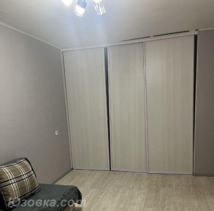 1-комн. квартира, 35м², с мебелью, 3/9 эт., ДОНЕЦК