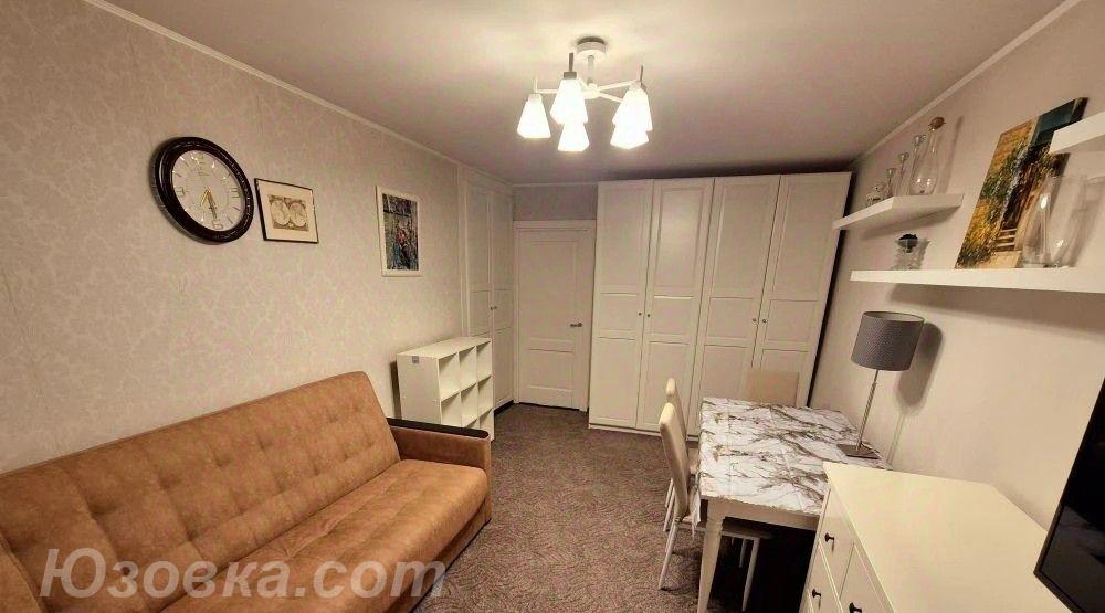 2-комн. квартира, 45м², с мебелью, 2/9 эт., ДОНЕЦК
