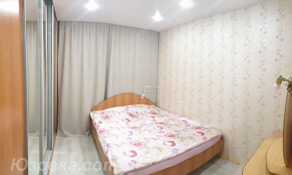 2-комн. квартира, 48м², с мебелью, 2/9 эт., ДОНЕЦК