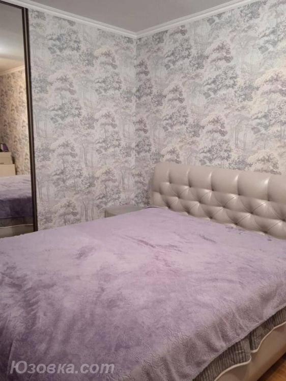 2-комн. квартира, 48м², с мебелью, 1/9 эт., ДОНЕЦК
