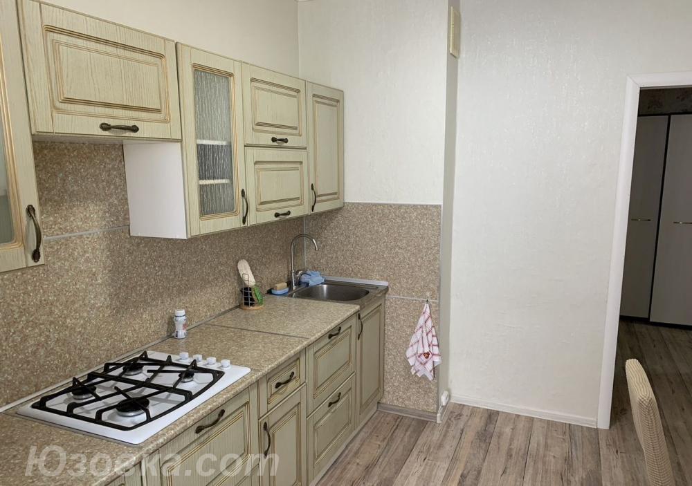 1-комн. квартира, 40м², с мебелью, 3/15 эт., ДОНЕЦК