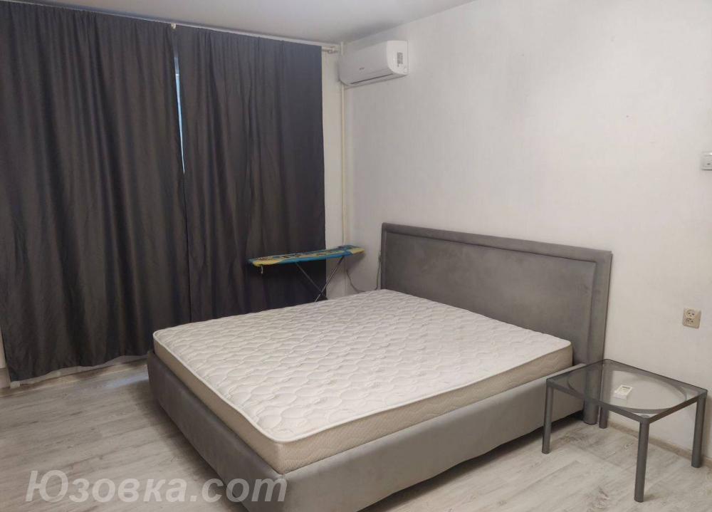 1-комн. квартира, 38м², с мебелью, 3/5 эт., ДОНЕЦК