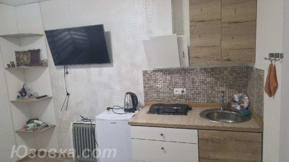 1-комн. квартира, 38м², с мебелью, 2/9 эт., ДОНЕЦК