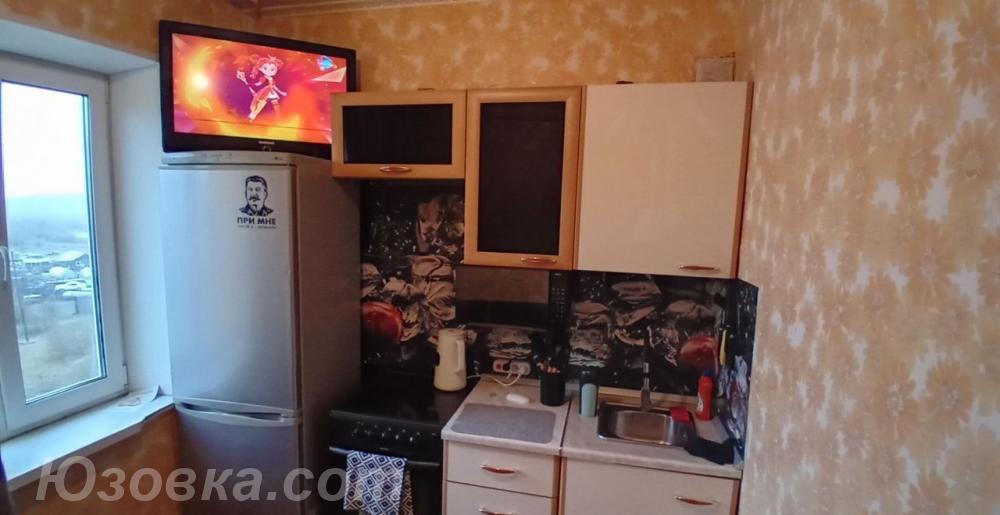 1-комн. квартира, 37м², с мебелью, 3/9 эт., ДОНЕЦК