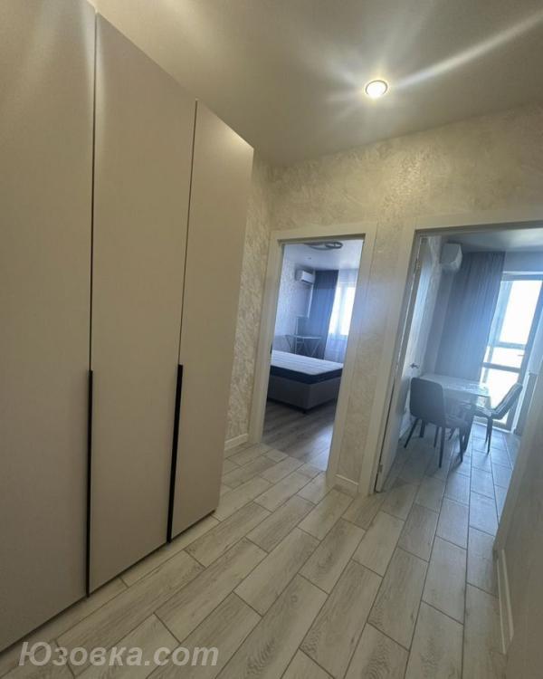 1-комн. квартира, 44м², с мебелью, 3/5 эт., ДОНЕЦК
