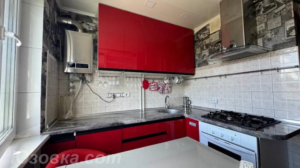 2-комн. квартира, 46м², с мебелью, 3/9 эт., ДОНЕЦК