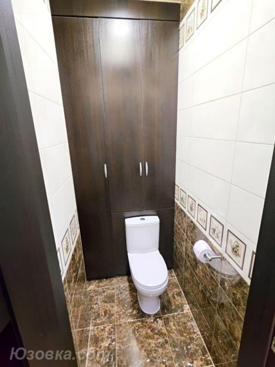 2-комн. квартира, 55м², с мебелью, 4/9 эт., ДОНЕЦК