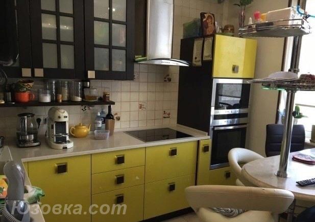 1-комн. квартира, 36м², с мебелью, 3/4 эт., ДОНЕЦК