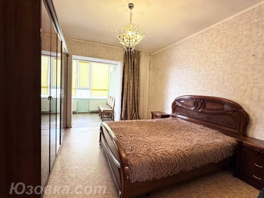 2-комн. квартира, 49м², с мебелью, 2/9 эт., ДОНЕЦК