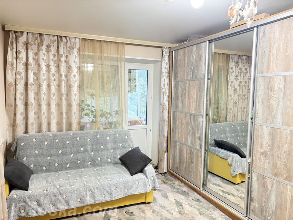 2-комн. квартира, 45м², с мебелью, 4/9 эт., ДОНЕЦК