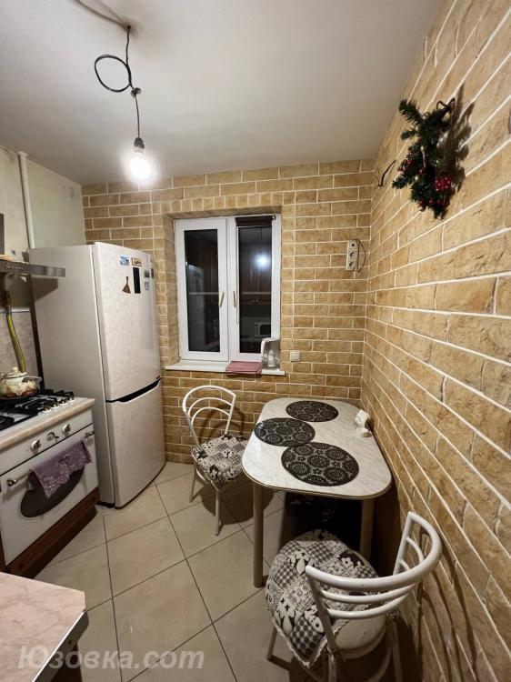 1-комн. квартира, 27м², с мебелью, 2/6 эт., ДОНЕЦК