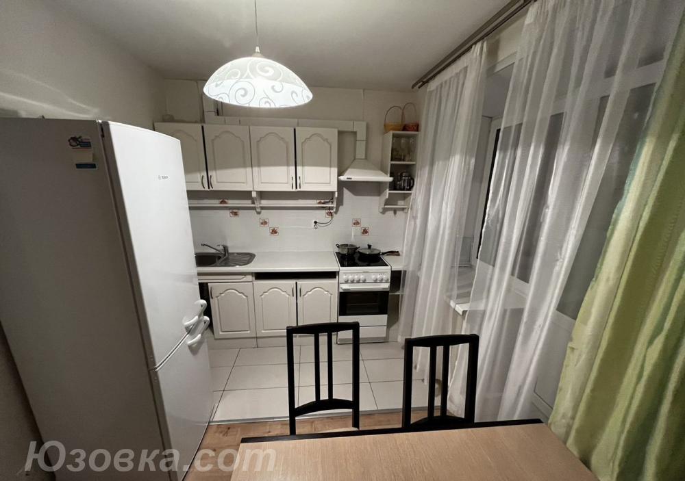 1-комн. квартира, 40000м², с мебелью, 4/9 эт., ДОНЕЦК