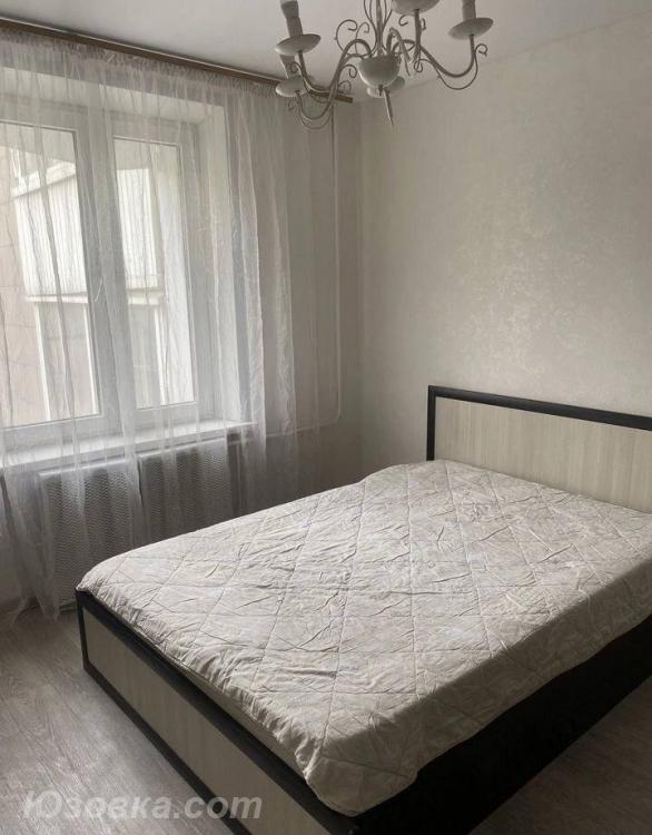 1-комн. квартира, 38м², с мебелью, 3/9 эт., ДОНЕЦК