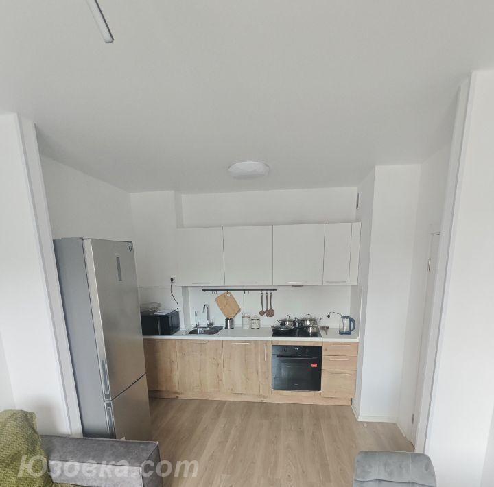 1-комн. квартира, 35м², с мебелью, 5/9 эт., ДОНЕЦК