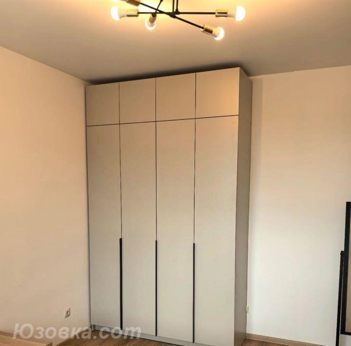 1-комн. квартира, 38м², с мебелью, 3/9 эт., ДОНЕЦК