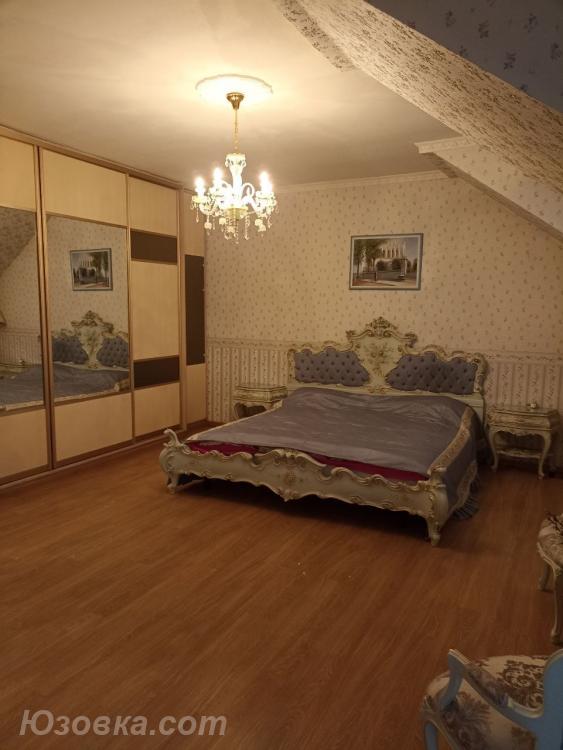 Коттедж, 70м², мебель частично, на участке 6,0 сот., ДОНЕЦК