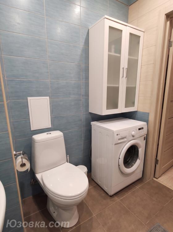 1-комн. квартира, 35м², с мебелью, 4/5 эт., ДОНЕЦК