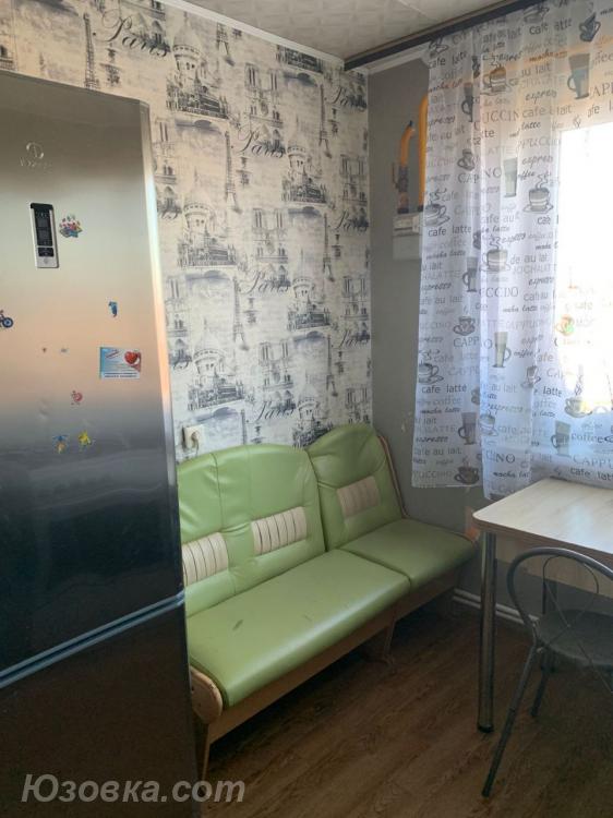 1-комн. квартира, 36м², с мебелью, 3/9 эт., ДОНЕЦК
