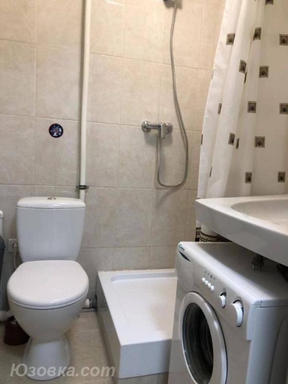 1-комн. квартира, 39м², с мебелью, 4/9 эт., ДОНЕЦК