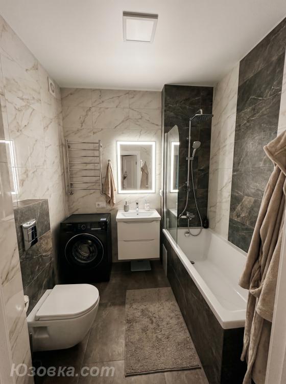 2-комн. квартира, 45м², с мебелью, 2/3 эт., ДОНЕЦК