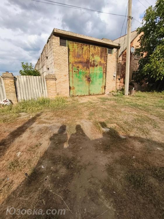 Продажа гаража, г. Макеевка, Кировский район, пос. Ясиновка, Макеевка