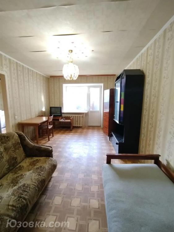 1-комн. квартира, 31м², с мебелью, 2/3 эт., ДОНЕЦК